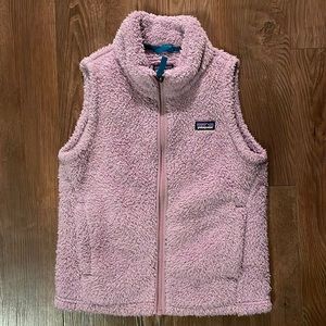 Girls Patagonia Vest